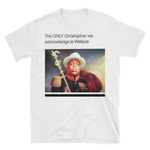 Christoper Unisex T-Shirt