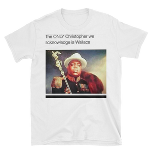 Christoper Unisex T-Shirt