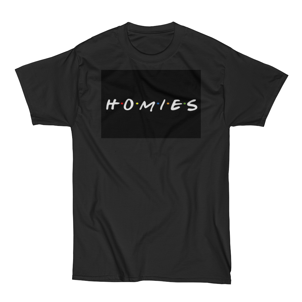 Homies 4x 5x  Men's Short Sleeve T-Shirt