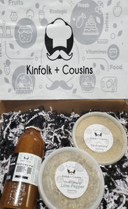Kinfolk + Cousins Pantry Box