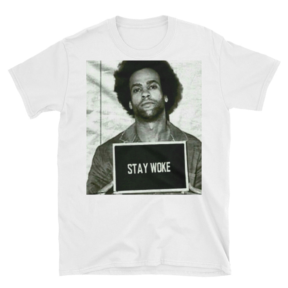 Stay Woke!  Unisex T-Shirt