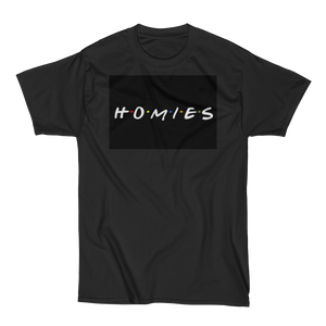 Homies 4x 5x  Men's Short Sleeve T-Shirt