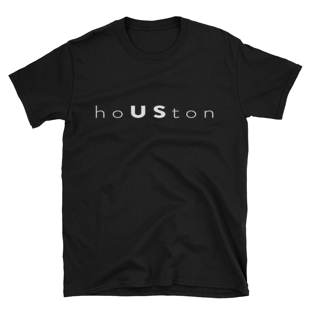 hoUSton  Charity Unisex T-Shirt